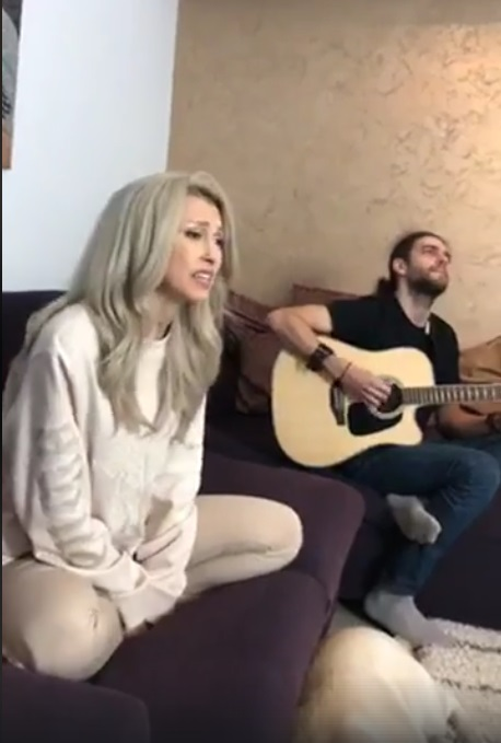 Andreea Bălan are motiv de fericire! Fanii au avut lacrimi în ochi când au citit anunțul: “Povestea de iubire pe care o trăim”