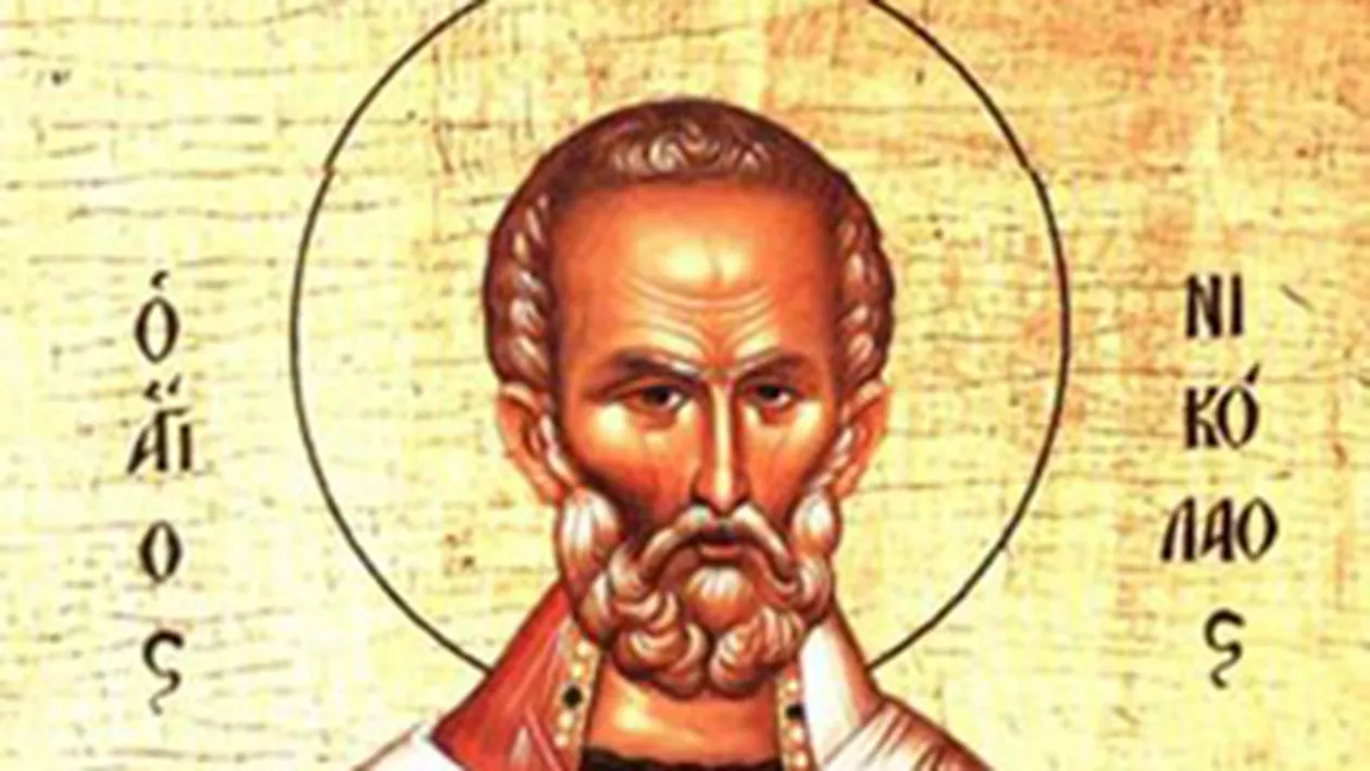 Mai mult de 800.000 de romani se serbeaza de Sf. Nicolae!