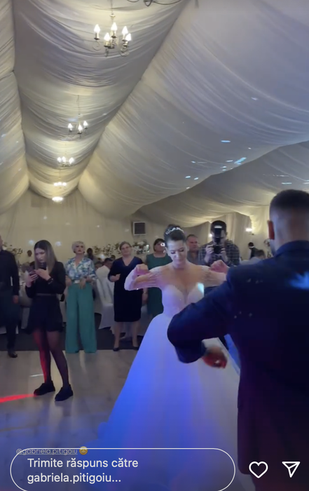 Unul dintre cele mai iubite cupluri de la Mireasa s-a căsătorit! Primele imagini de la evenimentul grandios