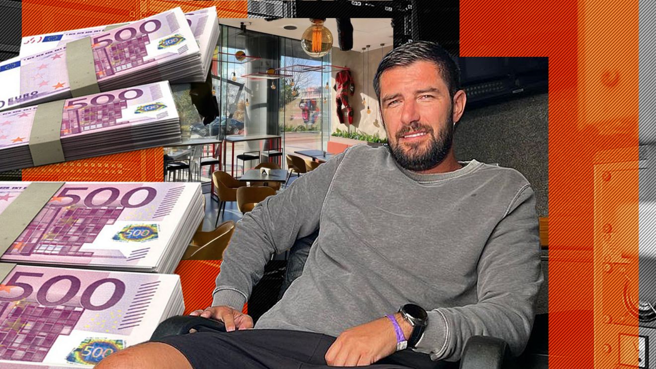 Amanta milionarului l-a ”premiat” pe prezentatorul TV cu 40.000 €! A plouat cu bani de niciunde...