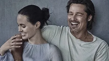 Ce mesaje a postat ANGELINA JOLIE în ultimele ore pe Twitter:,,Câteodată...''