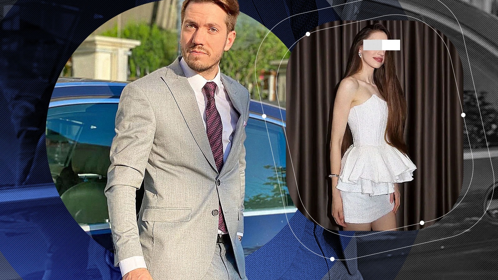 Mătușa fostei partenere a lui Domenico Perri, primele declarații în scandalul cu milionarul Italian: „Dacă Simona ar fi furat două milioane de euro, mai apela la familie să o ajute?”