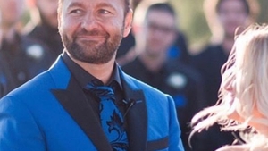 Daniel Negreanu, românul milionar din poker, s-a căsătorit! Soția lui este copia fidelă a lui Marylin Monroe