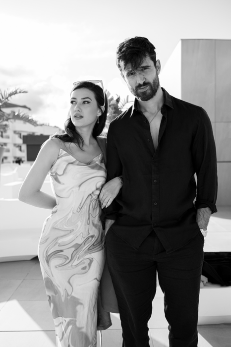 Legătura secretă dintre Mădălina Bellariu Ion și starul din Game of Thrones! Luke Roberts revine în România