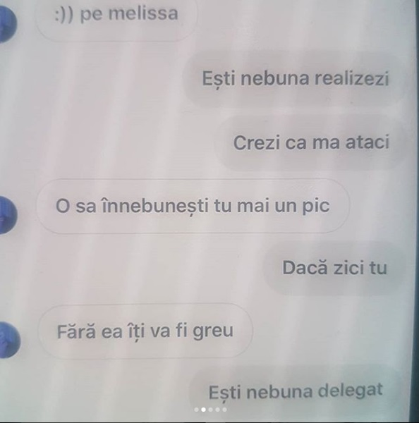 Fata cea mare a lui Puya, amenințată cu moartea. Rapper-ul a făcut publice dovezi înfiorătoare: „O bat pe Melisa cu toporul”
