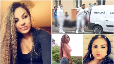 ULTIMA ORĂ! Adriana a fost găsită moartă! Sotul tinerei, ARESTAT!