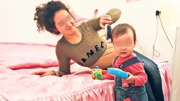 INFORMAŢII EXCLUSIVE.  În urmă cu 6 ani, cazul ei a şocat întreaga Românie. Ce s-a întâmplat cu fetiţa care a devenit mamă la… 12 ani
