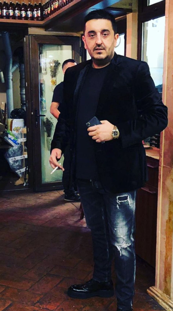 Tibi Ștefan, agresorul lui Beinur