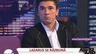 VIDEO Luis Lazarus, despre Mihaela Moise: "Cum sa fiu violent? Ea a fost violenta cu mine!"