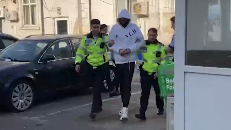 Motivul pentru care Michelle Antonio Șerban a fost eliberat. Oamenii legii au explicat de ce șoferul fugar nu a fost reținut