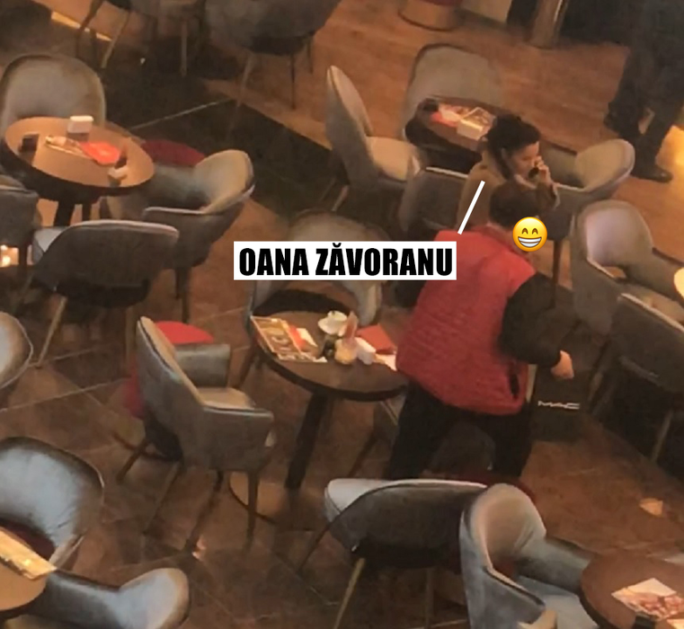 Companionul a fost foarte atent cu Oana