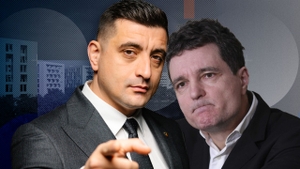 EXIT POLL ora 21:00. Realitatea Plus: George Simion 52,5% – Nicușor Dan 47,5%