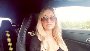 EXCLUSIV | Ionica Cuclea, fosta soție a milionarului de la loto, acuze fără precedent, după ce tatăl i-a murit în spital: ”Îmi este frică, se practică asta!”