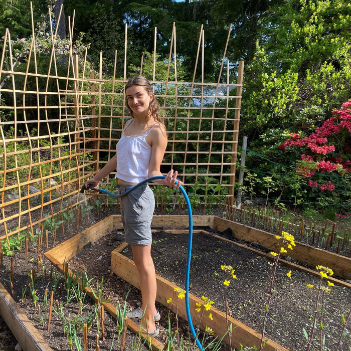 Andreea Diaconu, modelul român care a defilat alături de celebrități renumite/ Sursa foto: Instagram