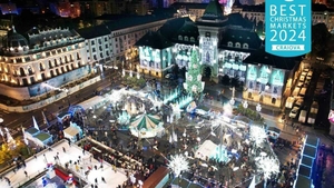 Comunicat de presă. Craiova 2023: Afluență record și ocupare 100% a spațiilor de cazare cu prilejul Târgului de Crăciun Craiova, votat al doilea cel mai frumos din Europa