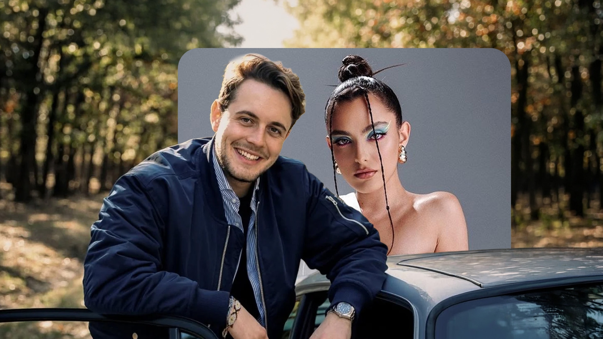 Ce i-a spus Alexia Eram lui Aris după ce a aflat că acesta încă mai este prieten cu Mario Fresh. Fiica Andreei Esca s-a cam supărat