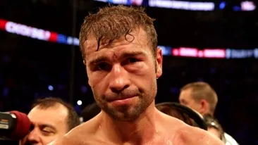 LUCIAN BUTE, depistat pozitiv! Mister KO a picat testul antidoping