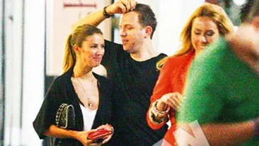 Daiana Anghel, intre Iantu si fostul iubit! Afla ce alegere a facut blonda!