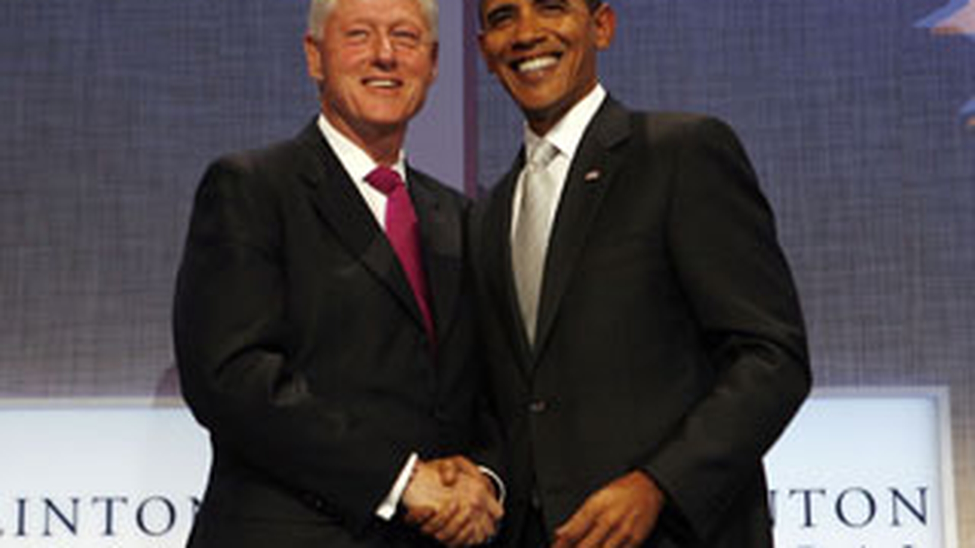 VEZI VIDEO Clinton, despre Obama: "Individul aasta ne-ar fi adus cafeaua acum cativa ani"