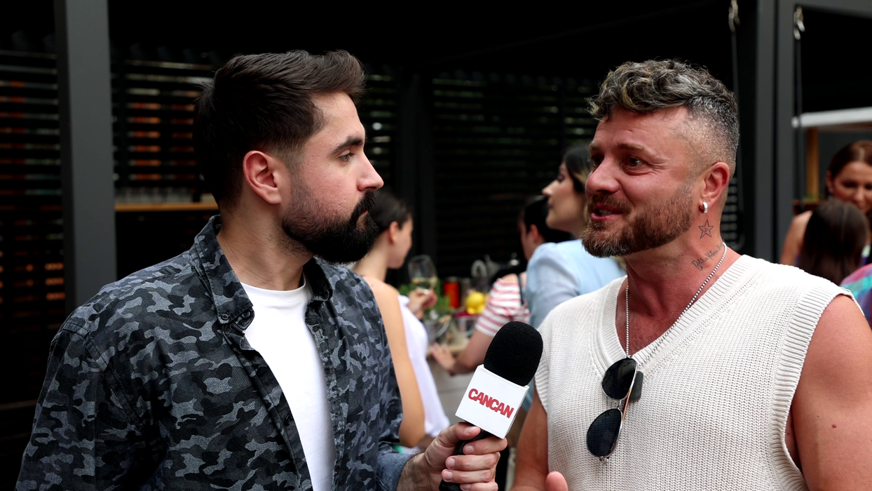 Tavi Clonda: "Urmează să plecăm în Grecia, dar și acolo o să filmăm, daily vlog, YouTube, dar am spus că filmăm un pic, facem materialele la început, după aceea stăm!" (Foto: captură video)