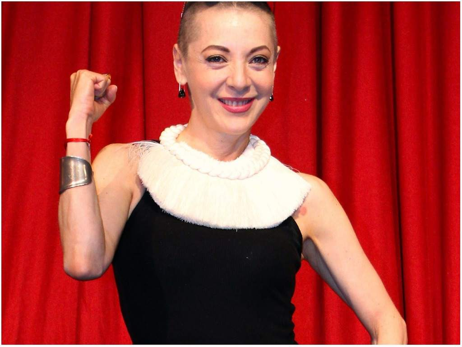 Edith Gonzalez a murit. Actrița a fost în 2007 în România și a jucat alături de Gheorghe Dinică și Marin Moraru. FOTO
