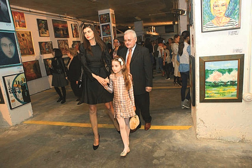 Monica şi Irinel au o relaţie mai bună decât se aşteptau toţi.