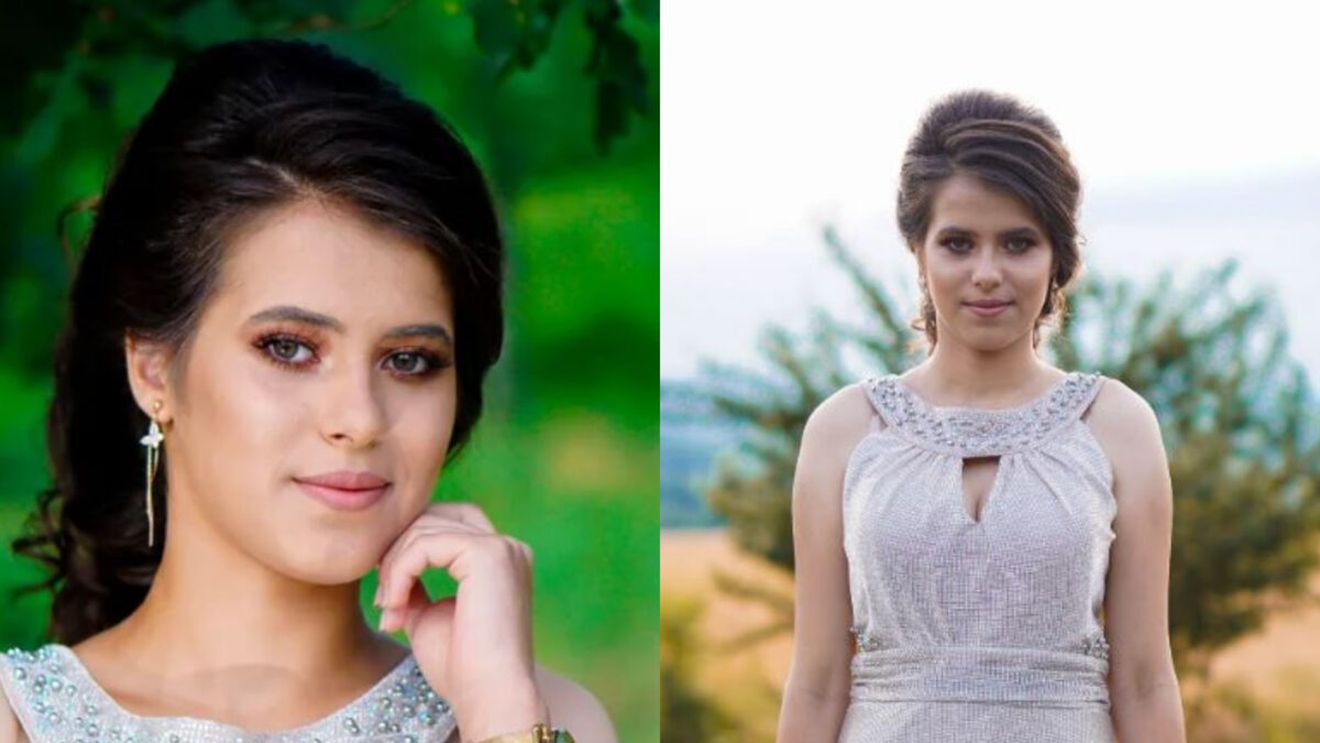 Ea este tânăra găsită moartă într-un apartament din Timişoara. Andreea era studentă la Medicină şi avea toată viaţa în faţă