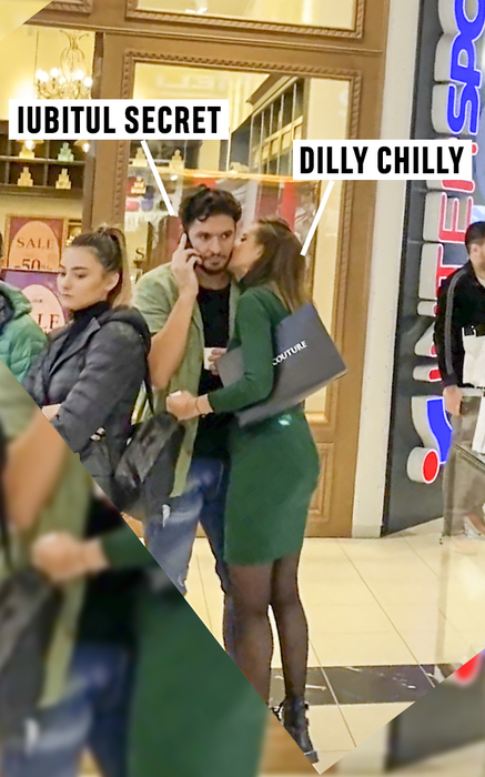Dilly Chilly, îndrăgostită?