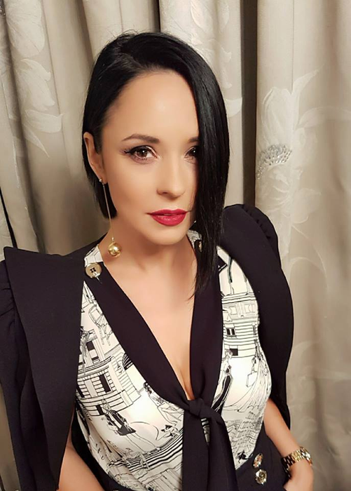 Andreea Marin a făcut prima declaraţie oficială despre noul ei iubit