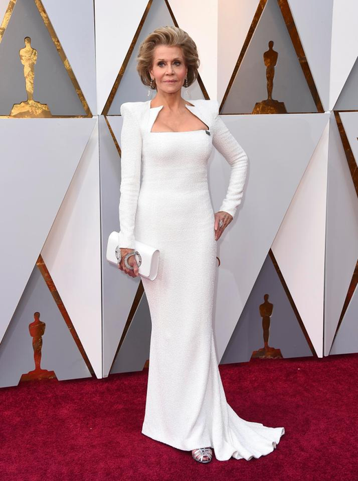 Oscar 2018. Top 10 cel mai bine îmbrăcate actrițe de la gala de decernare a renumitelor statuete de aur. Uneia dintre ele i s-a văzut zona intimă