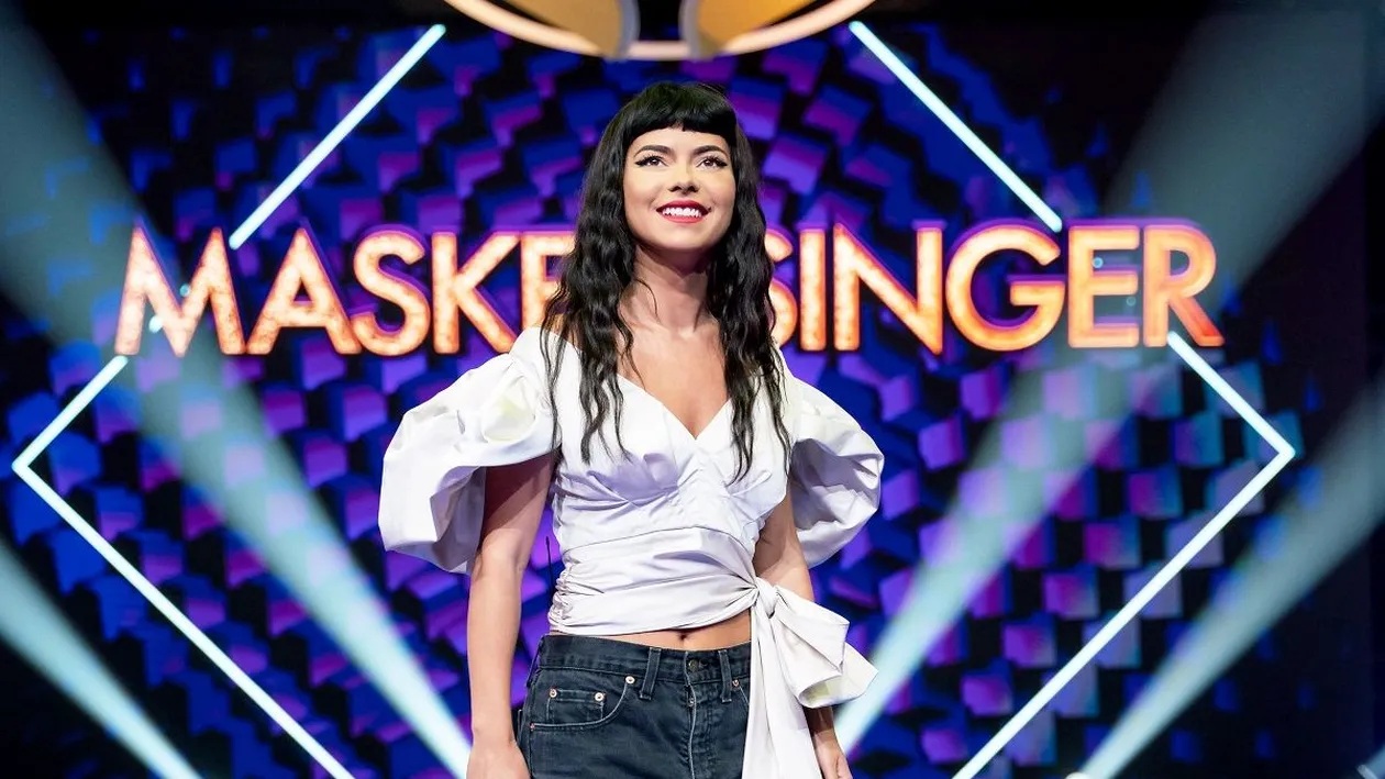 Câţi euro costă ţinuta cu care Inna a apărut aseară la Masked Singer, de la Pro TV? Multora li s-a părut bizară
