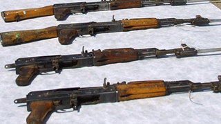 Militarii judecati pentru furtul de arme de la Ciorogarla au primit pedepse intre 6 luni si 15 ani