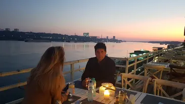 Ogică s-a despărțit de iubita lui, după trei ani de relație. Care este motivul