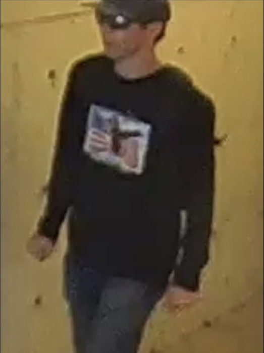 Principalul suspect în cazul asasinatului lui Charlie Kirk/ sursă foto: Profimedia