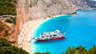 Grecia repornește turismul din 15 iunie, însă nu pentru toată lumea! Lista celor 19 țări care vor putea trimite turiști