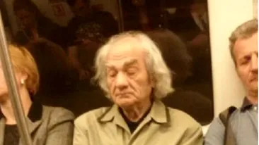 Prima reacţie a medicului LEON DĂNĂILĂ, după ce o imagine cu el mergând cu metroul s-a viralizat 