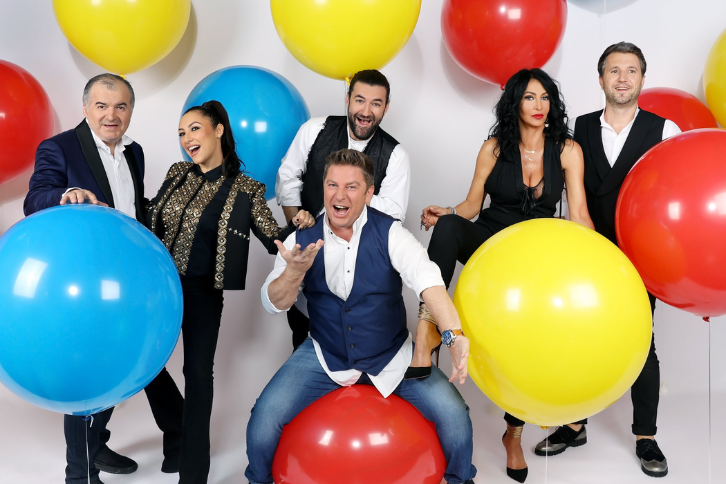 El este castigatorul Romanii au talent 2018. Emil Rengle a luat marele premiu de 120.000 de euro la Pro TV