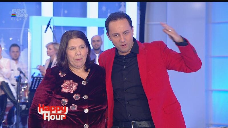 Doamna Bamboi, comentarii şoc despre showbiz-ul românesc: "Zsolt să-şi bage minţile în cap, iar de la Slav aveam pretenţii"!