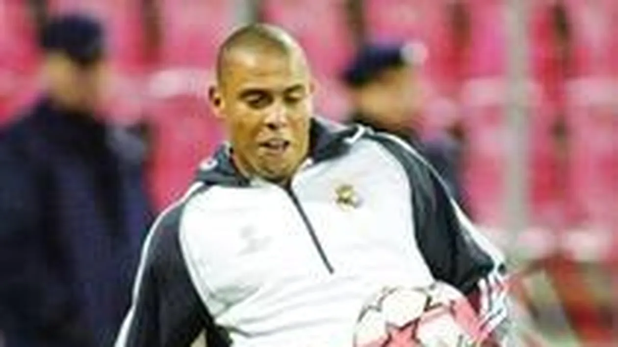 Ronaldo la Fenerbahce?