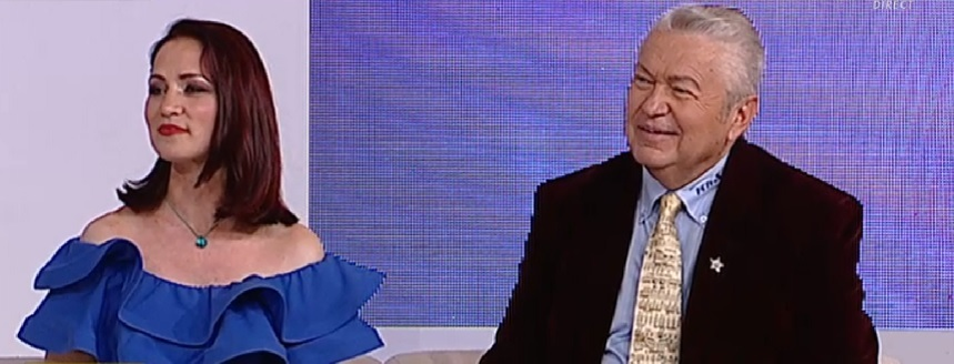 Gheorghe Turda și Nicoleta Voicu, la tribunal? Interpretul de muzică populară o cheamă în instanță pe fosta lui iubită: ”Am avut pretenții de la ea”
