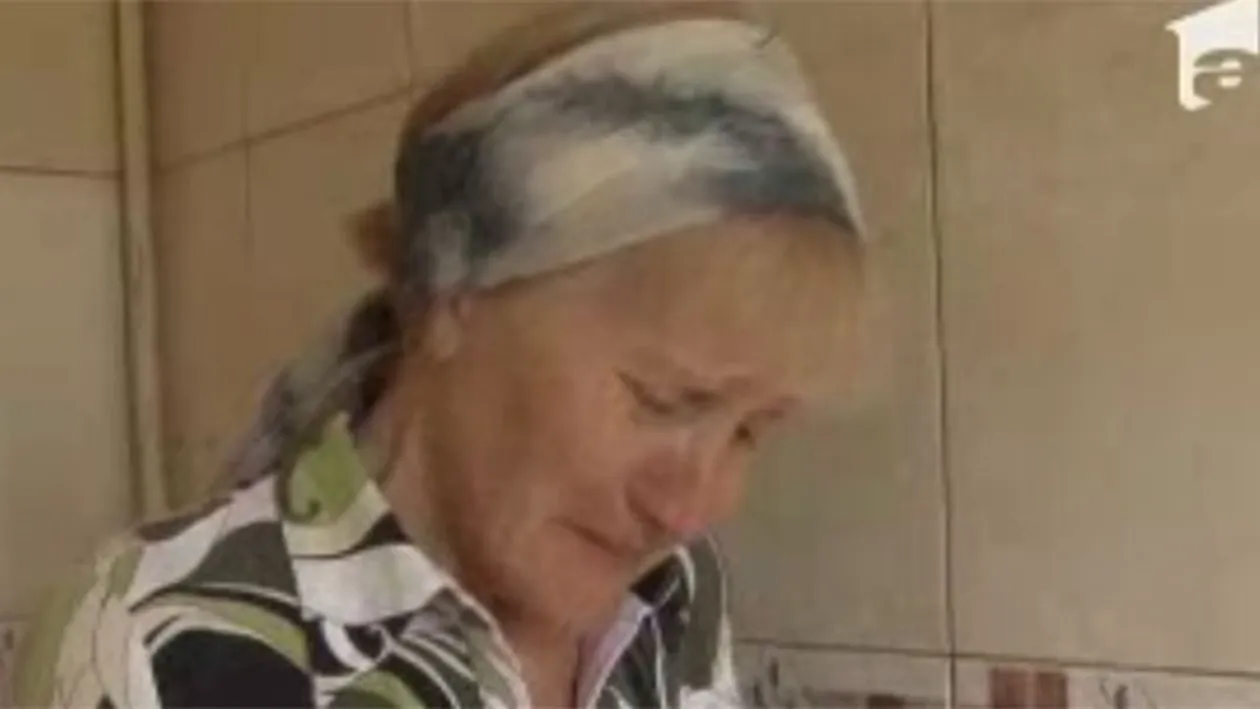 Bolnava de cancer, sotia unui fost fotbalist roman vrea sa se sinucida! A ramas pe drumuri si traieste din mila prietenilor