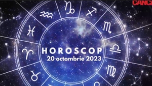 Horoscop 20 octombrie 2023. Zodia Vărsător are mari șanse de a-și întâlni jumătatea