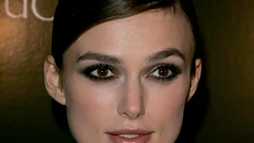 Keira Knightley a scapat de barbatul care o urmarea! Tanarul a fost arestat!