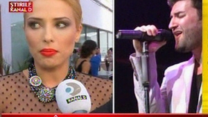 VIDEO Iulia Vantur pune punctul pe "i": "Imi pare rau ca Smiley si Laura s-au despartit, dar e problema lor"