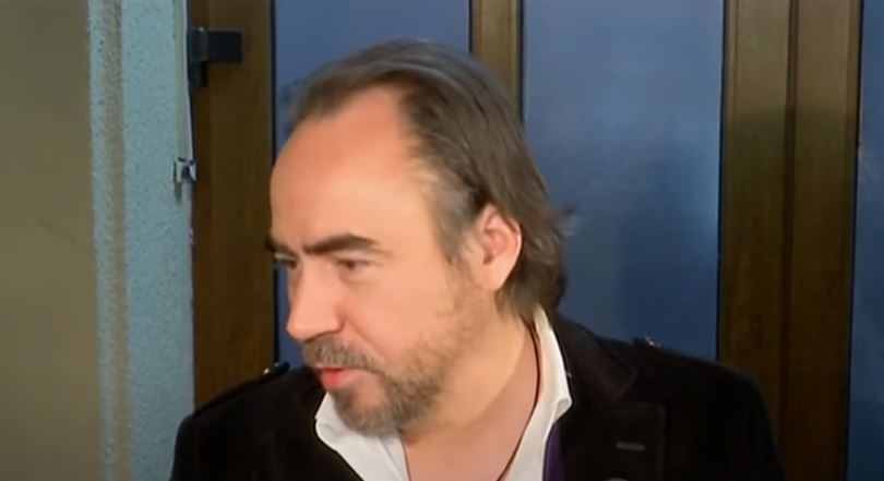 Bobby Păunescu are o nouă iubită, mezzosoprana Andreea Ilie