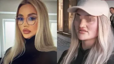 Patricia Potra a fost arestată