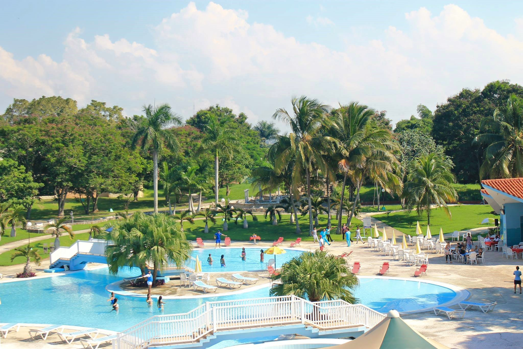 Spitalul din Cuba arată precum un resort de cinci stele!