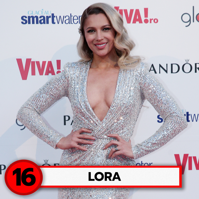 Top 30 cei mai discreți sâni din showbiz. Ce poziții ocupă Corina Caragea, Sandra Izbașa sau Iulia Albu?!