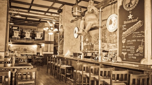 Berăria Gambrinus? Care dintre ele?
