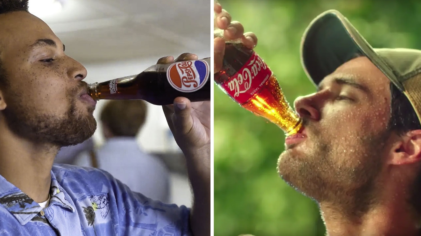 Ce pățești, de fapt, dacă bei în fiecare zi Coca-Cola sau Pepsi